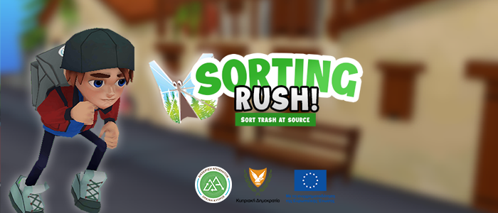Sorting Rush