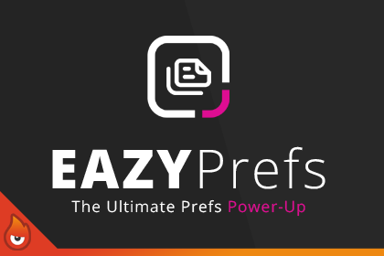 Eazy Prefs